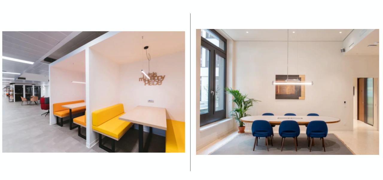 Bureau Noisy-le-Grand 1321m² Location bureau Noisy-le-Grand Seine-Saint-Denis OLBUR2421456 8